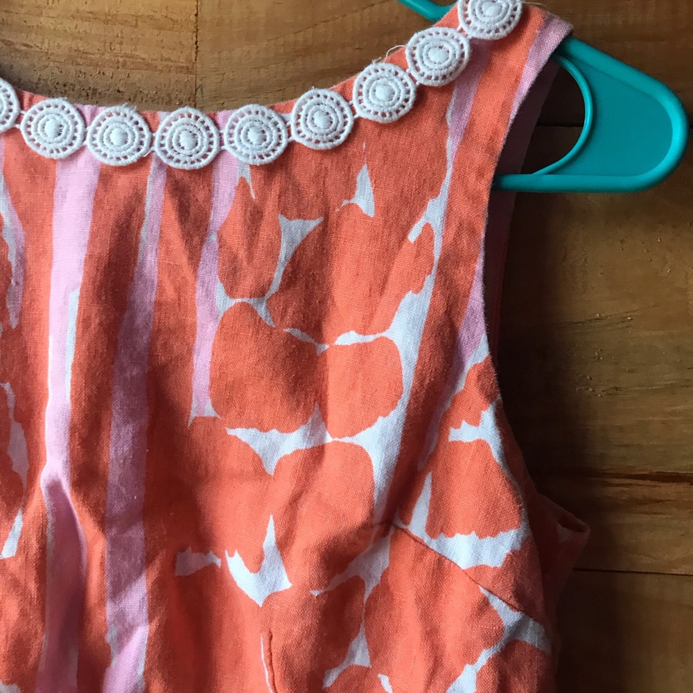 Lilly Pulitzer shift dress